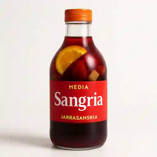 Sangria Media Jarra