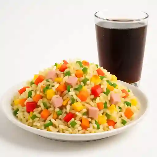 Arroz Colorido Familiar