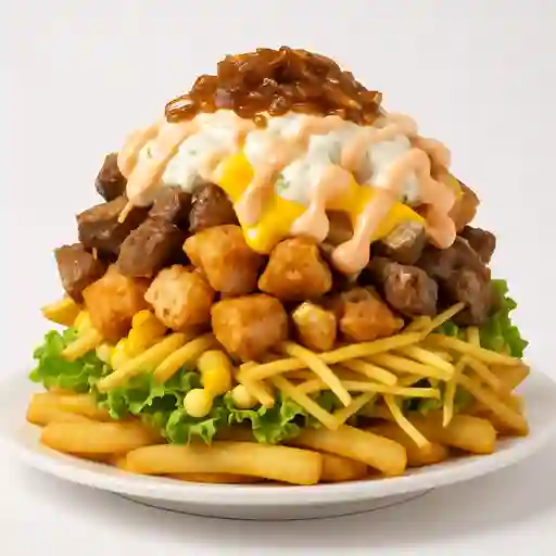 Desgranado Mixto