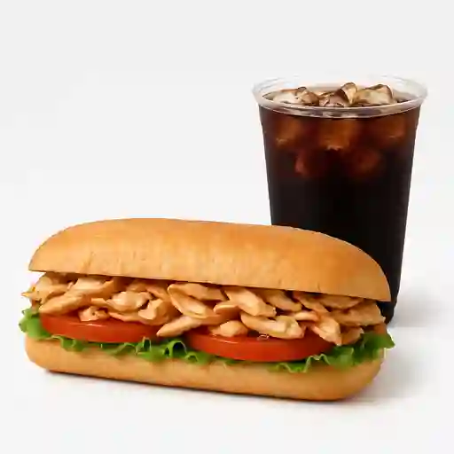 Combo Punta Cubana de Pollo 17 Cm