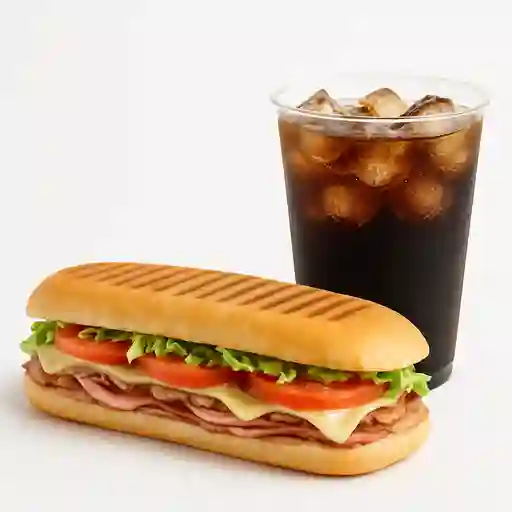 Combo Punta Cubana Mixto 17 Cm
