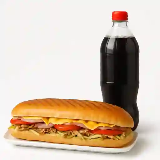 Combo Punta Cubana Mixto