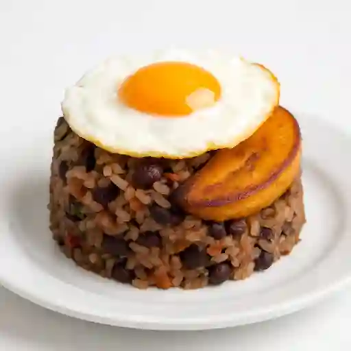 Calentado de Frijoles