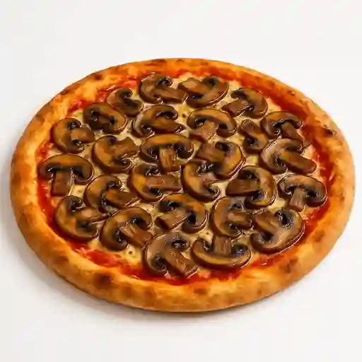 Pizza Champiñones Balsamicos