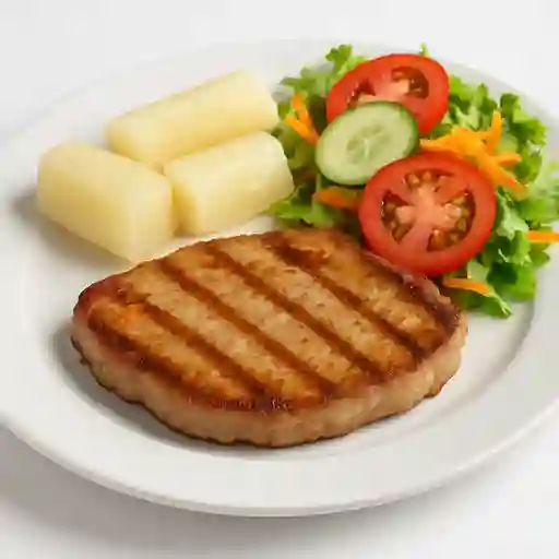 Lomo de Cerdo a la Plancha