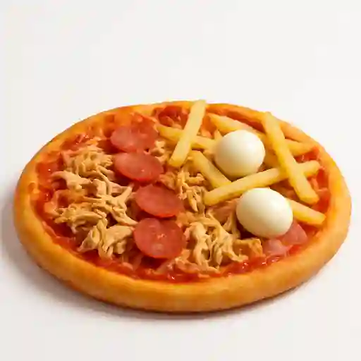 1/2 Especial Todas las Carnes