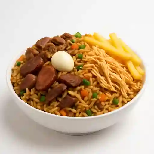1 Arroz Mixto