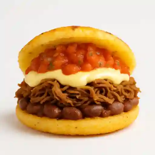 Arepitas Mexicanas