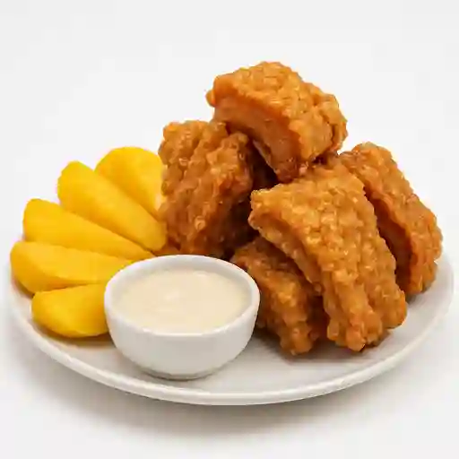Crocante de Chicharrón