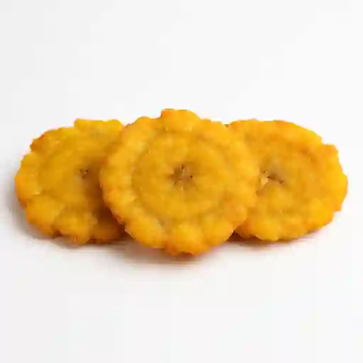 Patacones X3