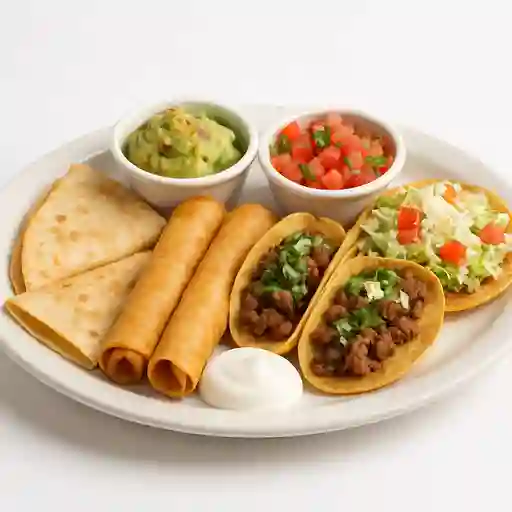 Plato Mixto