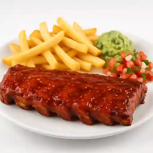 Costilla Ranchera BBQ