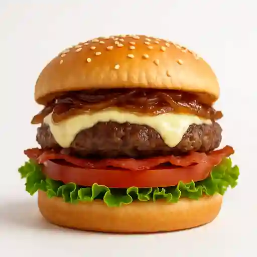 Hamburguesa Panda Jr