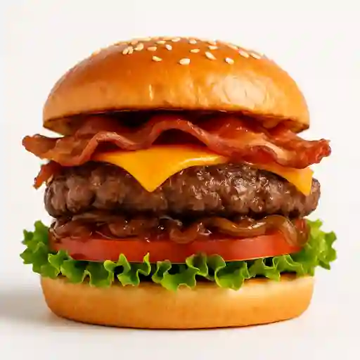 Hamburguesa Panda