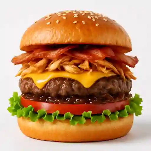 Hamburguesa Polar