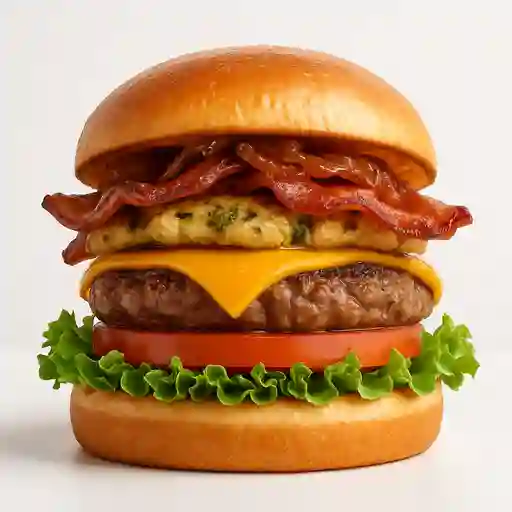 Hamburguesa Ursimus