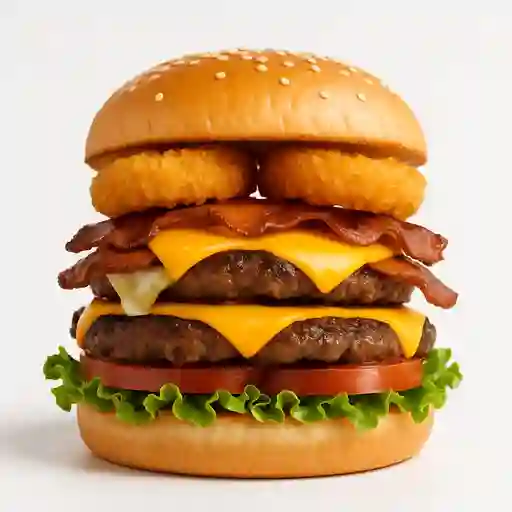 Hamburguesa Anteojos