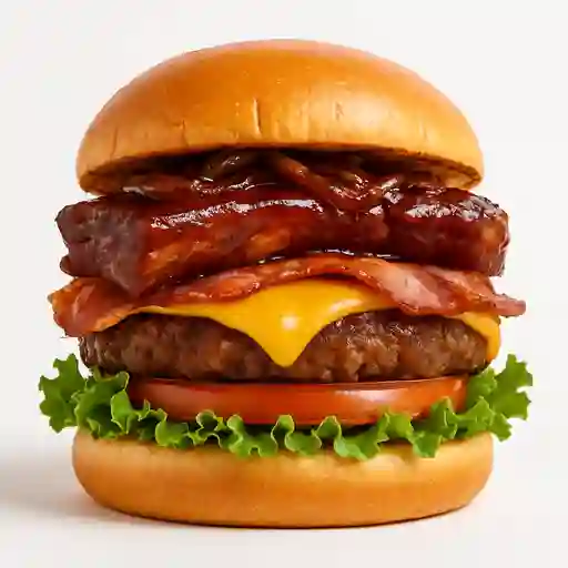Hamburguesa Malayamus