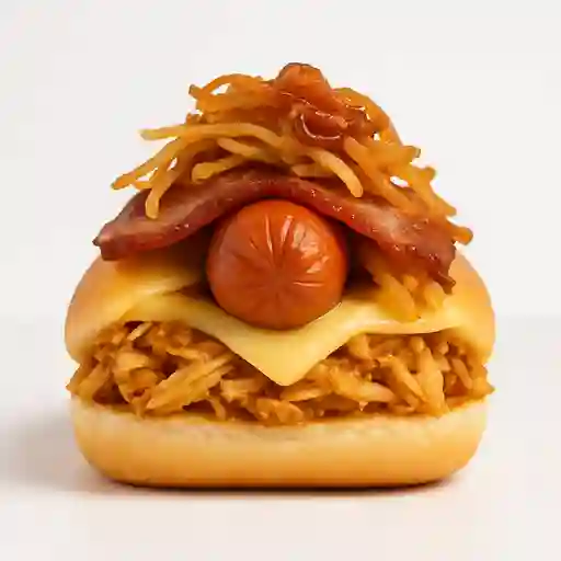 Perro Alfa