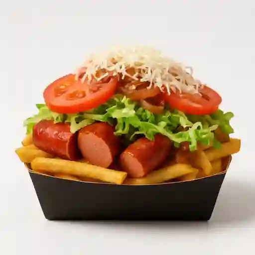 Fogata Clásica