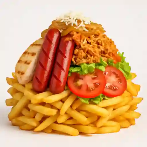 Fogata para 2