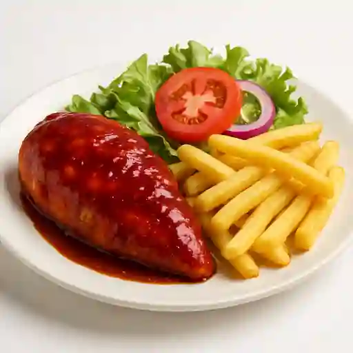 Pollo BBQ