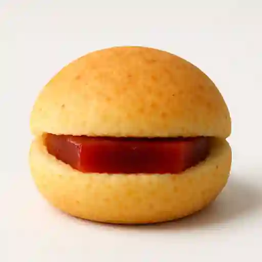 Pandebono con Bocadillo