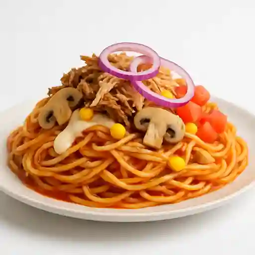 Espaguetis 