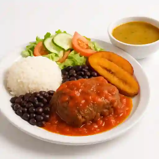 Muchacho en Salsa