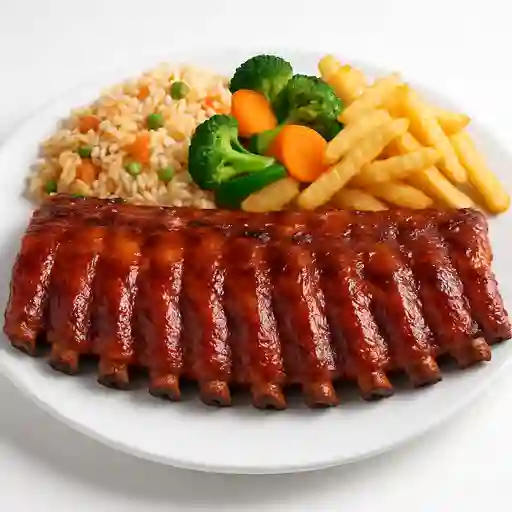 Costillas para 4