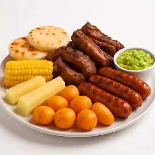 La Criolla para 4