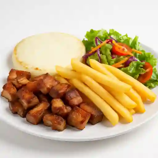 Chatas de Cerdo,
