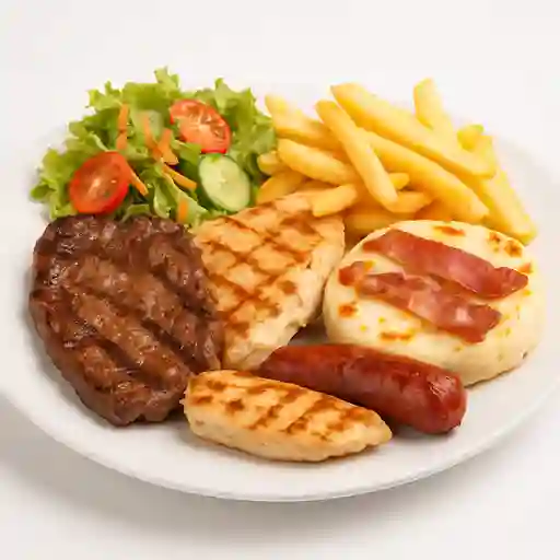 Mix de Carnes