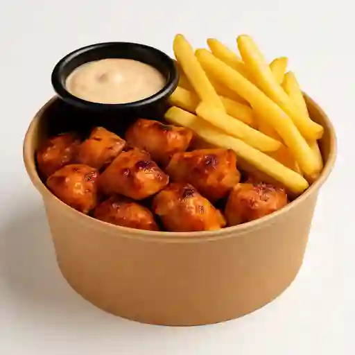 Chunks de Pollo