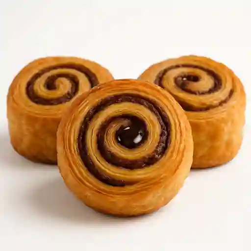Rollos de Canela