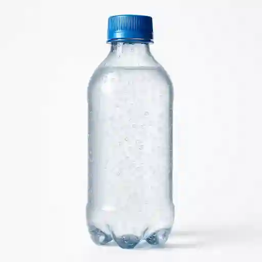Agua en Botella con Gas 12 Oz