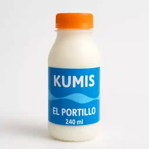 Kumis El Portillo 240 ml