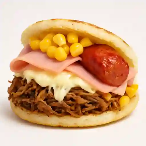 Arepa la Churra