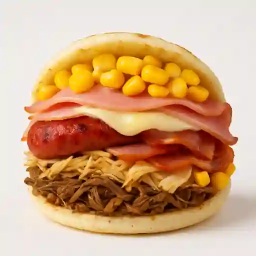 Arepa la Gomela