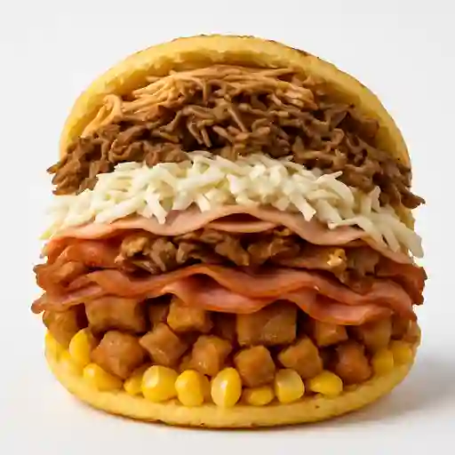 Arepa la Infiel