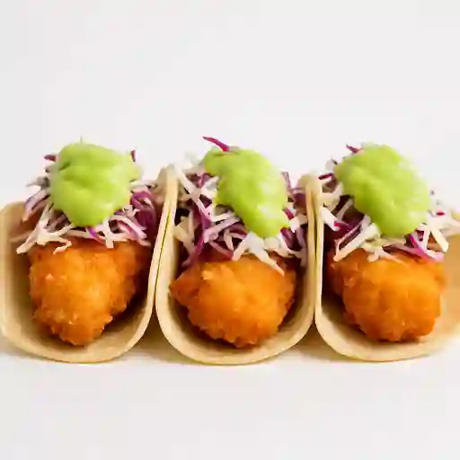 Tacos de Pescado