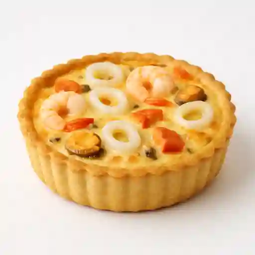Tarta de Mariscos