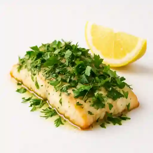 Pescado al Horno.