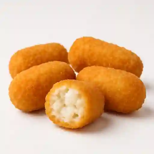 Croquetas de Bacalao