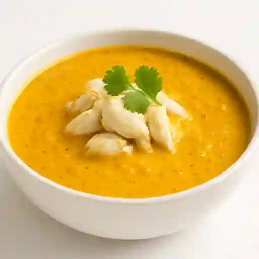 Sopa de Cangrejo