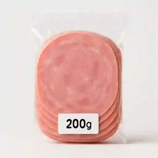200gr Jamon de Cerdo