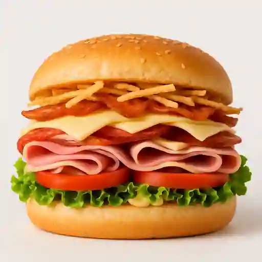 Sándwich Quillero