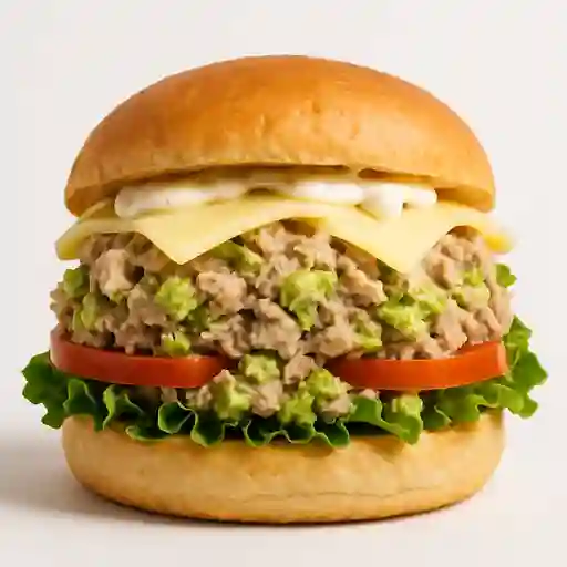 Sándwich Costeño