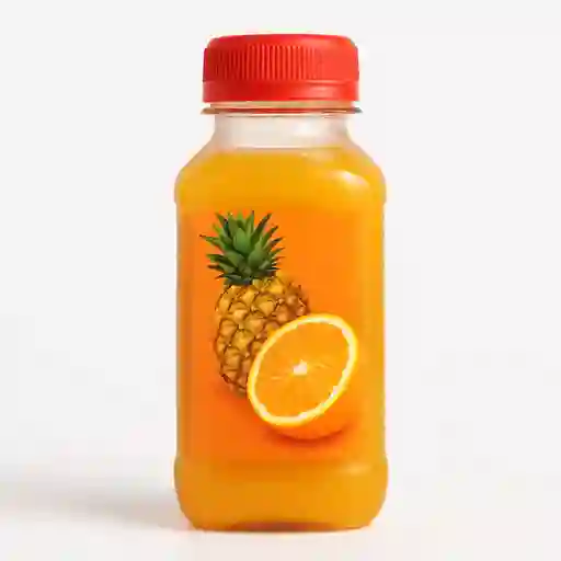 Jugo Hit Naranja - Piña 180 ml