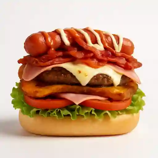 Hot Dog SaborQuilla